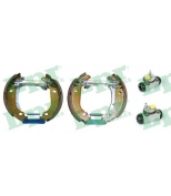 LPR - OEK219 - Brake Shoe Kit