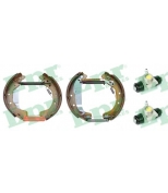 LPR - OEK482 - Brake Shoe Kit