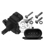 FEBI - 45255 - Датчик давления во впускном коллекторе (4 pin) fiat brava  bravo i  do