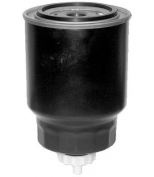 HOFFER - 4543 - Фильтр топливный (дизель)