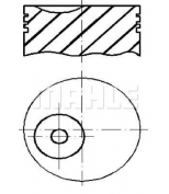 KNECHT/MAHLE - E59560050 - 