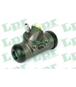 LPR - 4532 - Цилиндр торм. колёсный