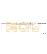 COFLE - 49114 - Трос стояночного тормоза