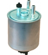 HOFFER - 4905 - Фильтр топливный (дизель)