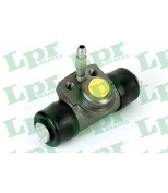 LPR - 4913 - Цилиндр тормозной рабочий d14,29_LPR