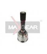 MAXGEAR - 490391 - Шарнирный комплект, приводной вал