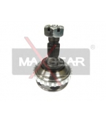 MAXGEAR - 490401 - Шарнирный комплект  приводной вал