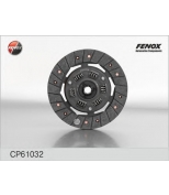FENOX - CP61032 - Диск сцепл. Opel Astra F 91-98, Astra G 98-01, Vectra A 88-95