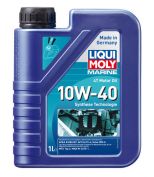 LIQUI MOLY 25012 25012 liquimoly нс-синт. мот.масло д водн.техн. marine 4t motor oil 10w-40 (1л)