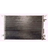 KLOKKERHOLM - 5078305333 - Condenser, air conditioning, 658x41...