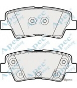 APEC braking - PAD1896 - 