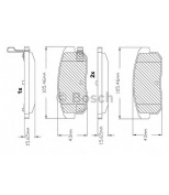 BOSCH - F03B150097 - 