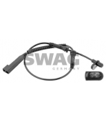SWAG - 50936645 - SW50936645_датчик ABS задний! Ford Tourneo Connect/Transit Connect 1.8 16V-1.8TDCi 02>