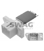 SWAG - 50938635 - 50938635 Резистор мотора отопителя