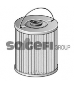 SogefiPro - FA5393 - Фильтр масляный ретардера (картридж) 83/19.6x107