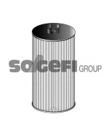 SogefiPro - FA5554ECO - Фильтр топливный MB Atego FF5380 / Sogefi Pro