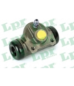 LPR - 5161 - Цилиндр тормозной рабочий