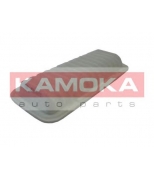 KAMOKA - F202801 - Фильтр воздушный toyota yaris 1.0i 16v (1sz-fe) 1.