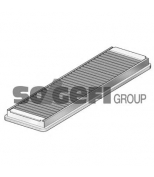 SogefiPro - PC8116 - фильтр воздушный! MB Actros 1/2