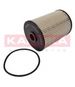 KAMOKA - F307801 - Фильтр топливный двс