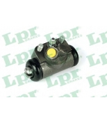 LPR - 5303 - Цилиндр торм. колёсный
