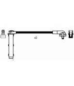 NGK - 5405 - Комплект проводов зажигания