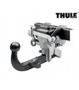 THULE - 545500 - Фаркоп Audi A6 Avant 11-съемное крепление(убирающийся под бампер) AUDI