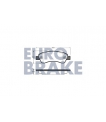 EUROBRAKE 5502221960 
