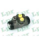 LPR - 5545 - Цилиндр тормозной задний правый