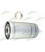 PATRON - PF3041 - Фильтр топливный HYUNDAI: ELANTRA 01-, ELANTRA седан 01-, SANTA FE 01-, TRAJET 01-