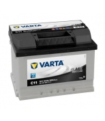 VARTA - 5534010503122 - Varta Black Dynamic 53Ah EN480 о.п.(242х175х175) (C11)
