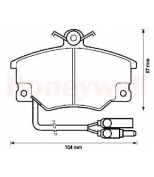 BENDIX - 571452B - 