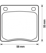 BENDIX - 572102B - 