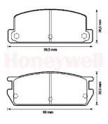 BENDIX - 572158B - 