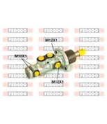 FERODO - FHM1062 - Главный тормозной цилиндр Citroen/Peugeot d=22.22 Ferodo