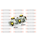 FERODO - FHM1190 - Главный тормозной цилиндр Daewoo d=22.20 Ferodo