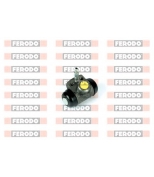 FERODO - FHW308 - Колесный тормозной цилиндр Skoda d=22.22 Ferodo