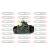 FERODO - FHW401 - 