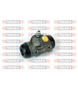 FERODO - FHW402 - 