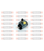 FERODO - FHW4107 - Колесный тормозной цилиндр Citroen/Peugeot d=20.60 Ferodo