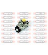 FERODO - FHW417 - Колесный тормозной цилиндр Citroen d=19.05 Ferodo