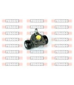 FERODO - FHW4289 - 