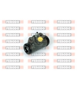 FERODO - FHW4316 - 