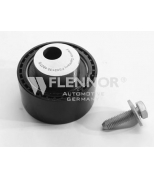 FLENNOR - FS02135 - Ролик натяжной ремня: Citroen/Fiat/Peugeot 1.9D/2.0HDI/JTD/2.2HDI