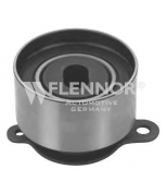 FLENNOR - FS62991 - Ролик натяжной ремня ГРМ Honda Accord 2.0 16V DOHC 85>