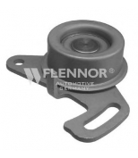 FLENNOR - FS64090 - Ролик натяжной ремня ГРМ