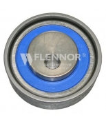 FLENNOR - FS64502 - Натяжной ролик, ремень ГРМ
