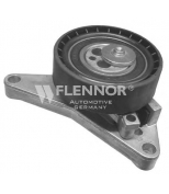 FLENNOR - FS69990 - Ролик натяжной ремня ГРМ