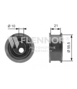FLENNOR - FS99018 - Flennor ролики натяжные