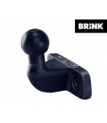 THULE - 586100 - Фаркоп FORD Transit Connect (SWB + LWB) (excl. ECOnetic) 13- фланцевое крепление